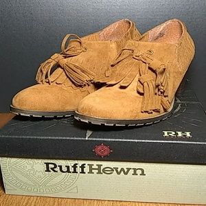 RuffHewn Ankle Boot